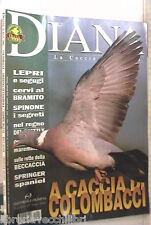 Diana 2002 colombacci usato  Salerno
