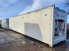 Insulated container storage for sale  MALPAS