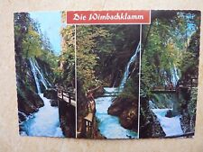 Ansichtskarte postkarte wimbac gebraucht kaufen  Wallersdorf
