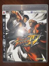 Street Fighter IV (Sony PlayStation 3, 2009) comprar usado  Enviando para Brazil