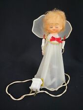 Used, Vintage 10 lite Noma Christmas Tree Topper Angel USA Pre-owned  for sale  Lexington