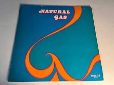 Usado, Gás Natural~LP Autointitulado~Gatefold~1970 Jazz Rock~Funk~ comprar usado  Enviando para Brazil