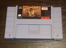 Indiana Jones' Greatest Adventures (Super Nintendo Entertainment System, SNES) na sprzedaż  PL