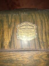 Columbia graphophone phonograp for sale  Gastonia