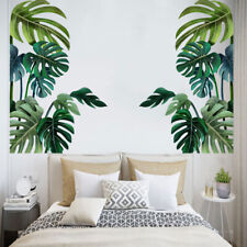 Tropical leaves wall for sale  TAMWORTH