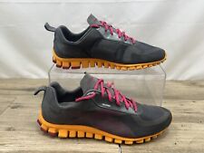Zapatos deportivos para mujer Reebok Realflex naranja/gris talla 11 105184729 segunda mano  Embacar hacia Argentina