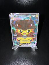 Pikachu pokemon greymon for sale  Davenport