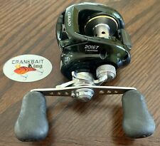 Shimano Curado 201E7 Left Handed Baitcasting Reel Made In Japan Green Baitcaster for sale  Shipping to South Africa
