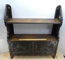 carved cabinet for sale  Syracuse