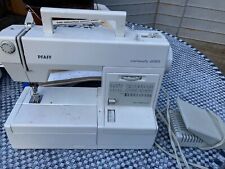 Used, PFAFF Varimatic 6085 Sewing Machine No case for sale  Jamaica
