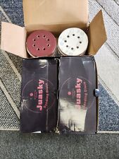 *LOT* 5 inch Sanding Discs 60 Grit Hook Loop 8-Hole Sandpaper Orbital, 360 PCS for sale  Shipping to South Africa
