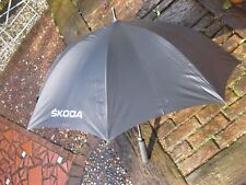 Skoda umbrella large for sale  LLANELLI