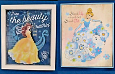 Disney princesses wall for sale  Orchard Park