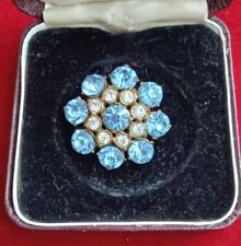 Vintage bright blue for sale  AYR