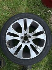 Subaru wheels winter for sale  OXFORD