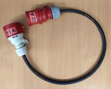 400v cee adapter gebraucht kaufen  Oranienburg