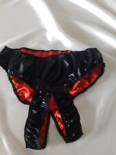 Pvc satin lined for sale  OLDHAM