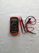 Neoteck multimeter pocket for sale  BRISTOL