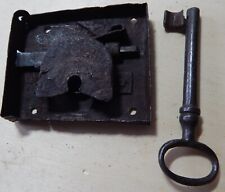 Antica serratura scatolata usato  Castel San Pietro Terme