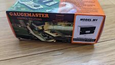 Gaugemaster 16v cased for sale  BURY ST. EDMUNDS