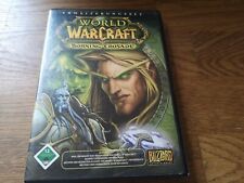 Warcraft the burning gebraucht kaufen  Kasseedorf