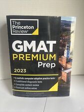 Gmat premium prep for sale  New Castle