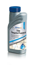 Used, Vitrex Tile Seal And Protect, Sealer for Natural Tiles And Porcelain Tiles for sale  Shipping to South Africa