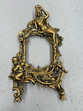 Antique brass picture for sale  SUNDERLAND