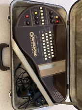 Sintetizador digital Suzuki Omnichord OM-27 - marrón - sintetizador de teclado con estuche leído segunda mano  Embacar hacia Argentina