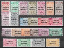 Belgium stamps 1935 d'occasion  Expédié en Belgium