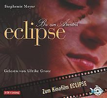 Eclipse zum abendrot gebraucht kaufen  Berlin
