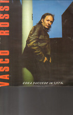 VASCO ROSSI - cosa succede in città LP usato  Torino