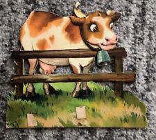 Mechanical cow card for sale  Miami