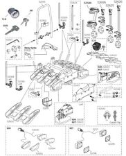 Thule VeloCompact 924 925 926 927  Towbar Cycle Carrier Parts Multi Listing  for sale  Shipping to South Africa