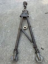 Tripod parts set for sale  Woodstock