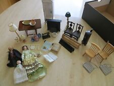 Dolls house mixed for sale  NEW ROMNEY