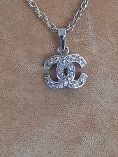 Sterling silver rhinestone for sale  Perry