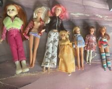 Bundle vintage dolls for sale  ENFIELD