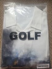 Golf wang white for sale  LISBURN