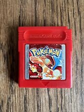 Jogo Gameboy Pokemon Vermelho, usado comprar usado  Enviando para Brazil