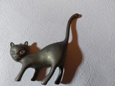 Wiener bronze katze gebraucht kaufen  Wesseling
