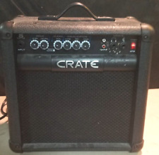 Crate guitar amp for sale  Tampa