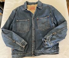 Blouson levis jeans d'occasion  Marignane