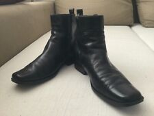 Mens rockport boots for sale  LONDON