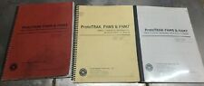 ProtoTrak FHM5 & FHM7 safety, install, Maint. Serv Price List Manuals  for sale  Shipping to South Africa