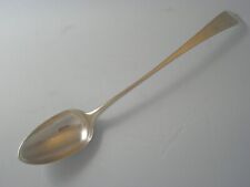 silver basting spoon for sale  UK