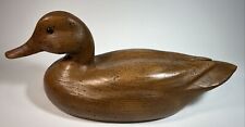 Duck decoy wooden for sale  Arden