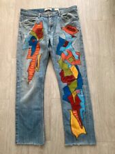 Jeans célio peinture d'occasion  La Valette-du-Var