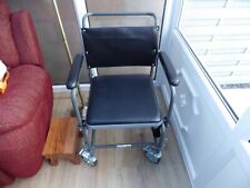 Wheelchair commode. toiletfram for sale  MORECAMBE