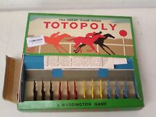 totopoly board game for sale  SOUTHEND-ON-SEA